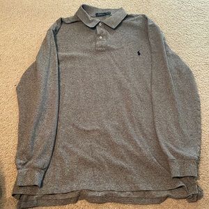 Polo Ralph Lauren Long Sleeve Polo